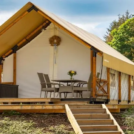 Luxussátor Glamping Stan Slapy Nova U Medvidka
