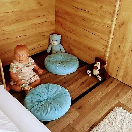 Glamping Stan Slapy Nova U Medvidka Živohošť